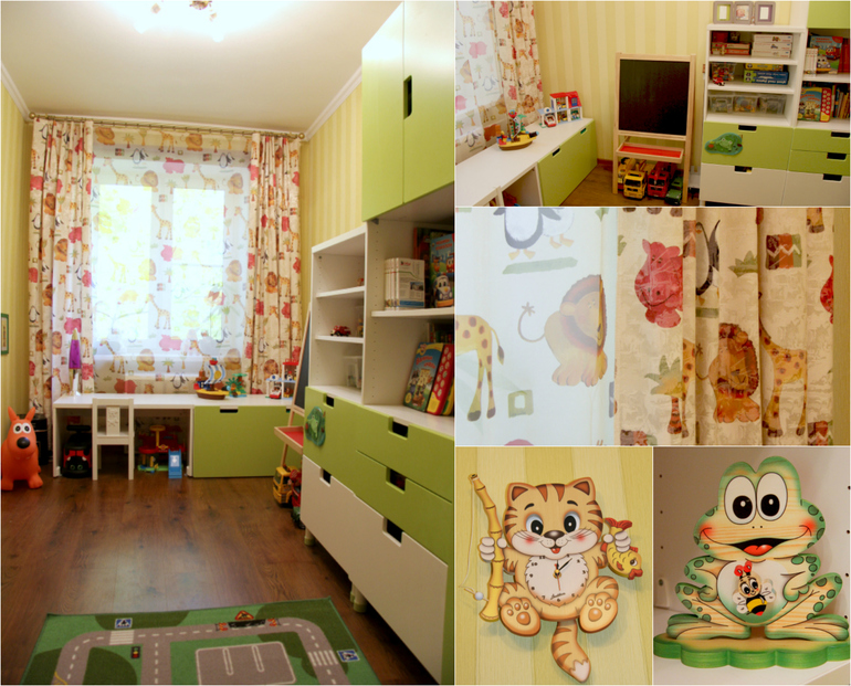 Детская. Нужны ли детали?