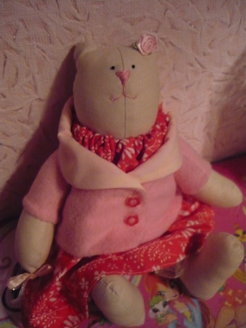 мой супер-пупер обалденный крокодильчик!!!