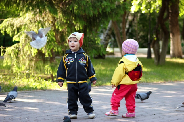 Контрольное задание № 6. Три способа цветокоррекций фотографий