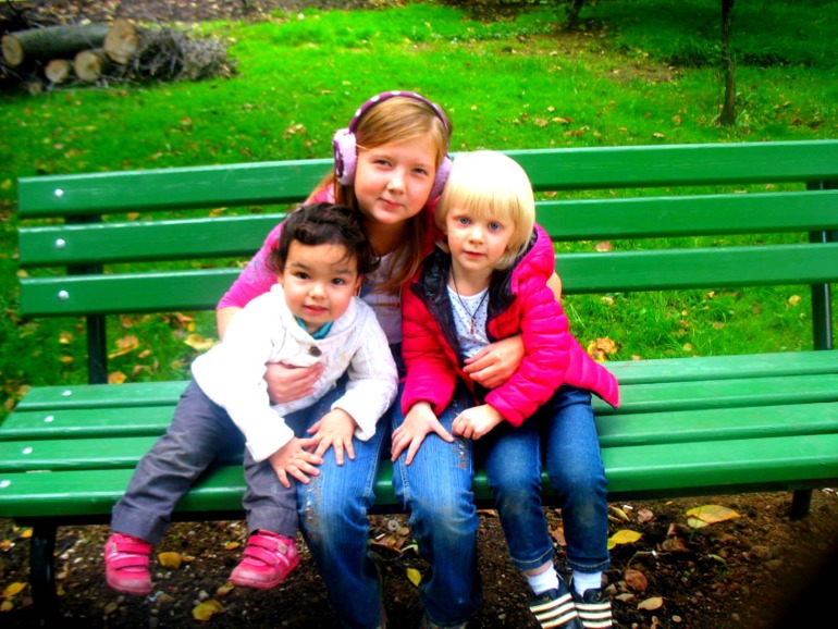 Предлагаю услуги няни