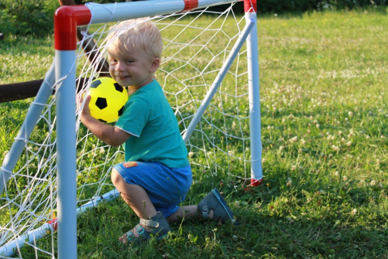 Подарки на 2 года - наш опыт