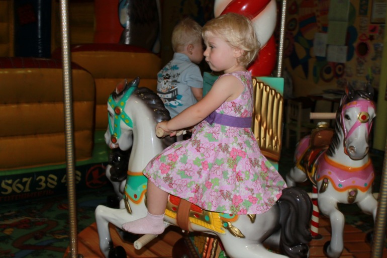 Запоздалый отчет о двухлетии!