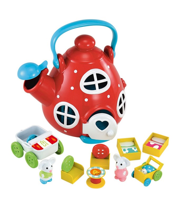 Подарки на Новый Год. (Девочка 2,1)