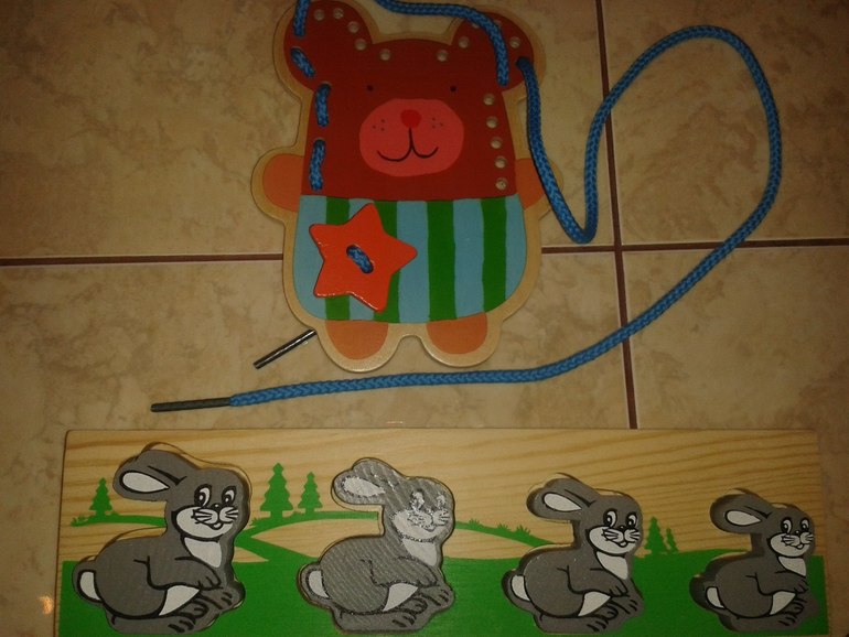 4.12 - Животный мир зимой.