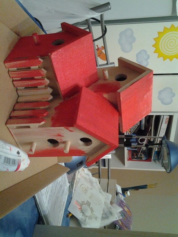 Скворечники для детской