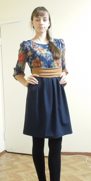 опять менять гардероб или: что мне надеть