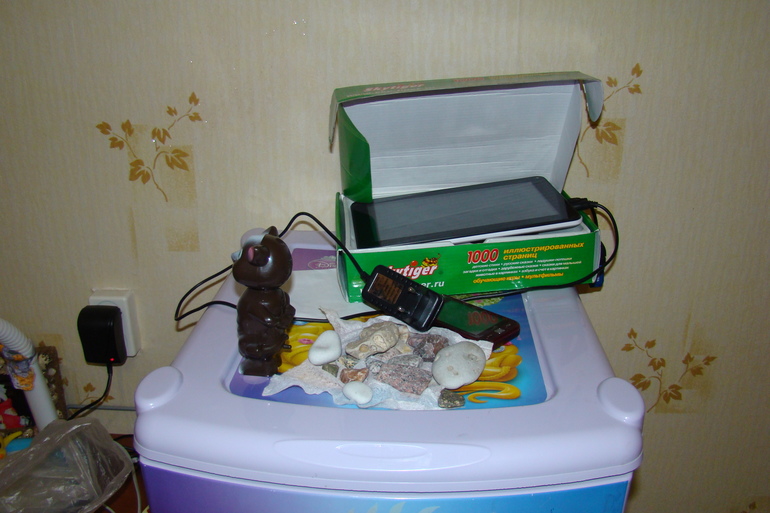 Взлет 68, день 7,8