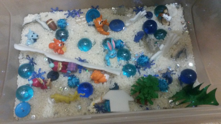 ТН "ЛЕСНЫЕ ЖИВОТНЫЕ" мелкий понедельник