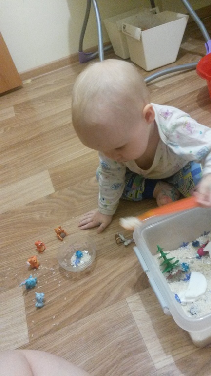 ТН "ЛЕСНЫЕ ЖИВОТНЫЕ"  мелкий понедельник