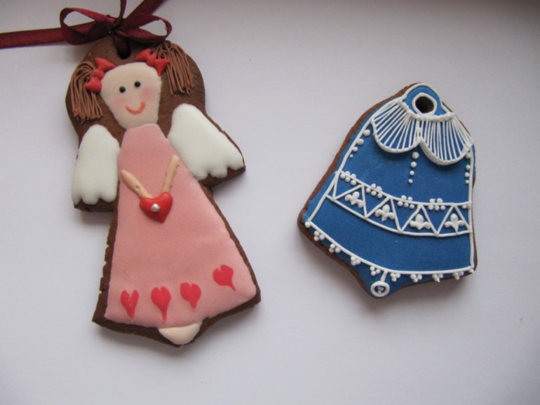 Пряничная пора))