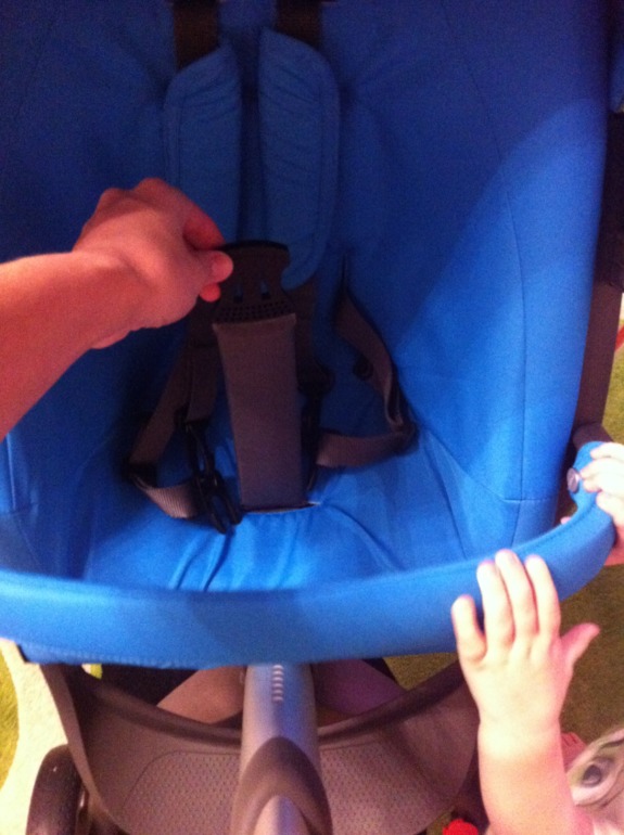 Обзор Stokke v4