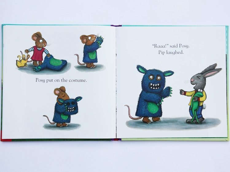 Наши англоязычные книги в 2 года. Список и обзор.