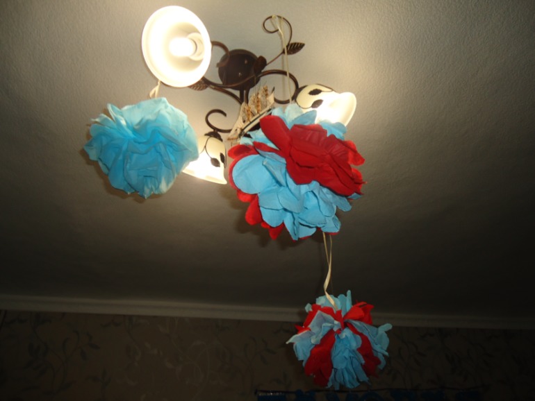 Первый день рождение нашего любимого морячка