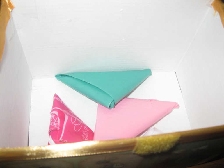 Взлёт № 69 день 5