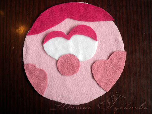 СМЕШАРИКИ. Шьем детские рюкзаки Нюшу и Кроша. Мастер-класс и выкройки