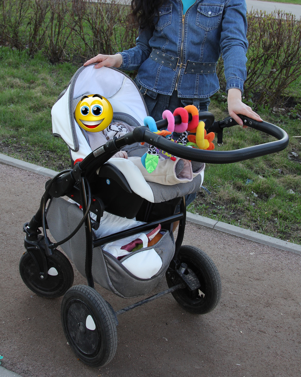 Купили Zippy silver 3 в 1