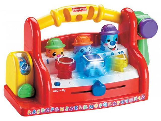 Выбор игрушек в 11.5 месяцев (добавление)