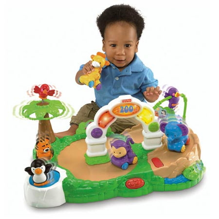 Выбор игрушек в 11.5 месяцев (добавление)