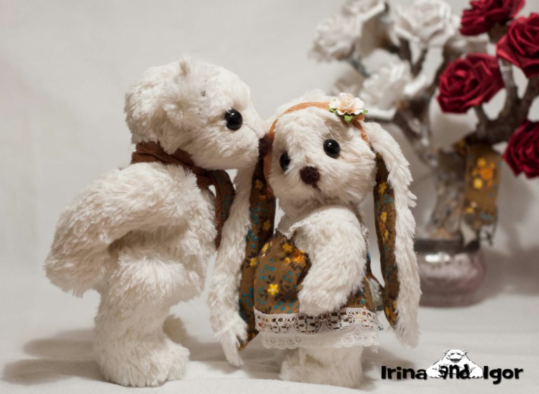 Майк и Майя