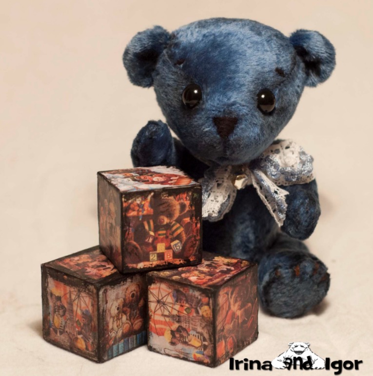 Медвежонок Раймон