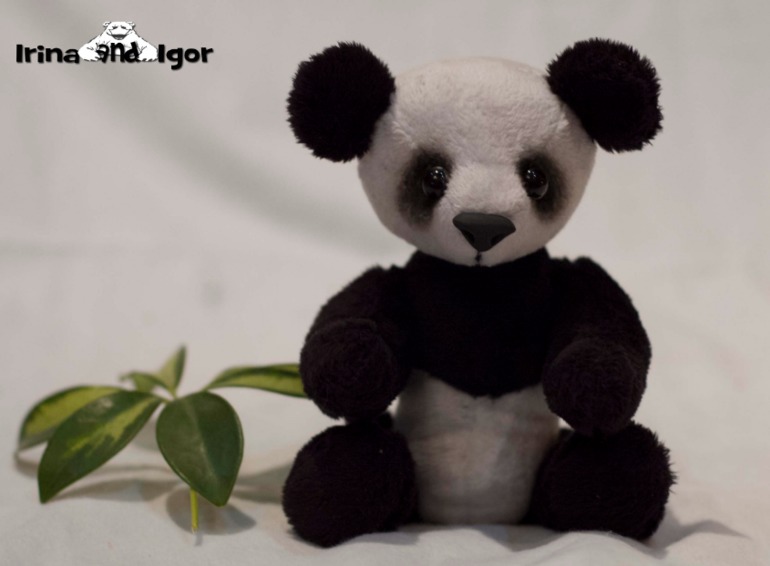 Панда Луиджи