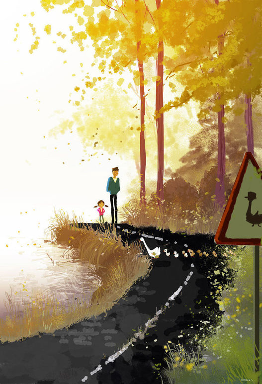 Fly-эстафета на среду, 6 ноября