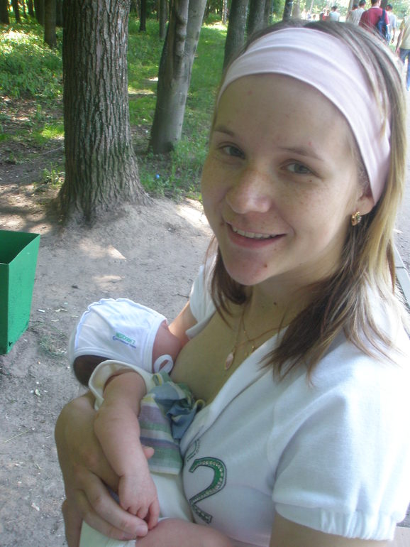 История нашего ГВ