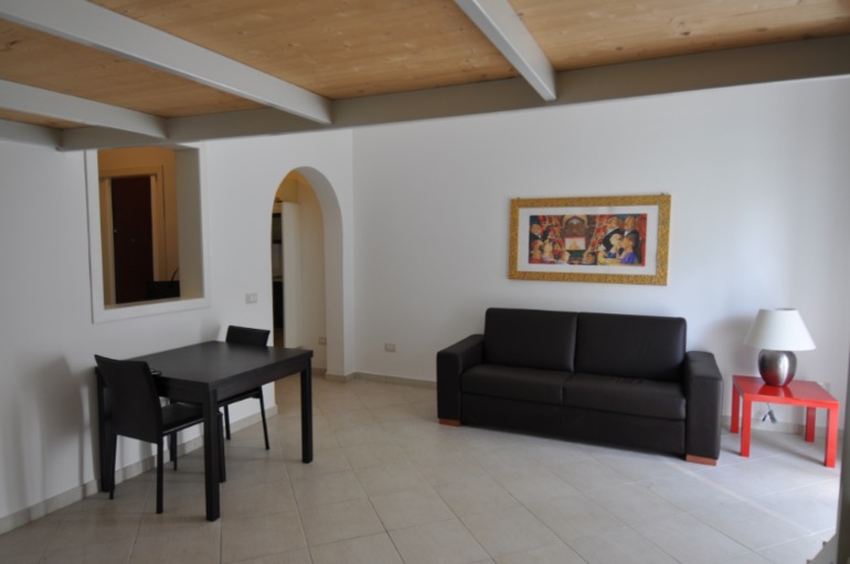 Sicily, Catania...однокомнатная квартира