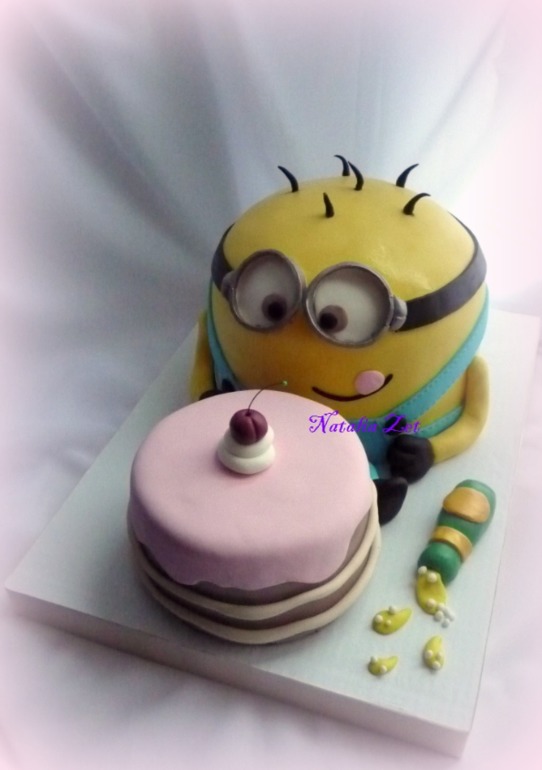 Птички и миньон