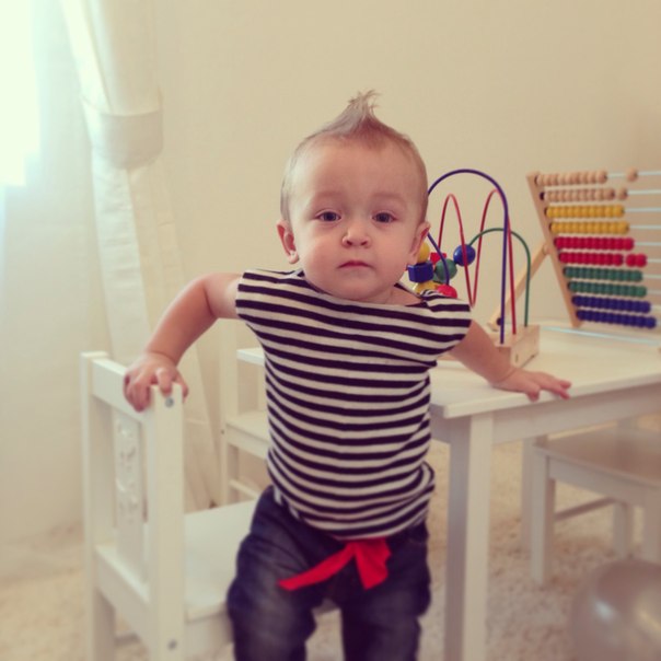 мой котёнок...