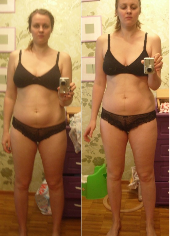 Я одна не вижу изменений или их, правда, нет?