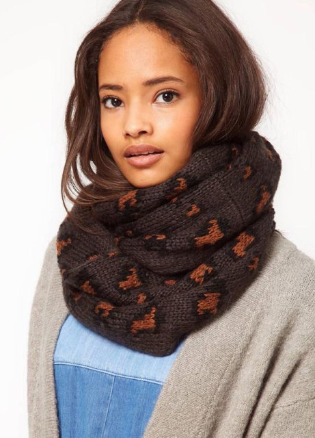 Снуд на блокнот!