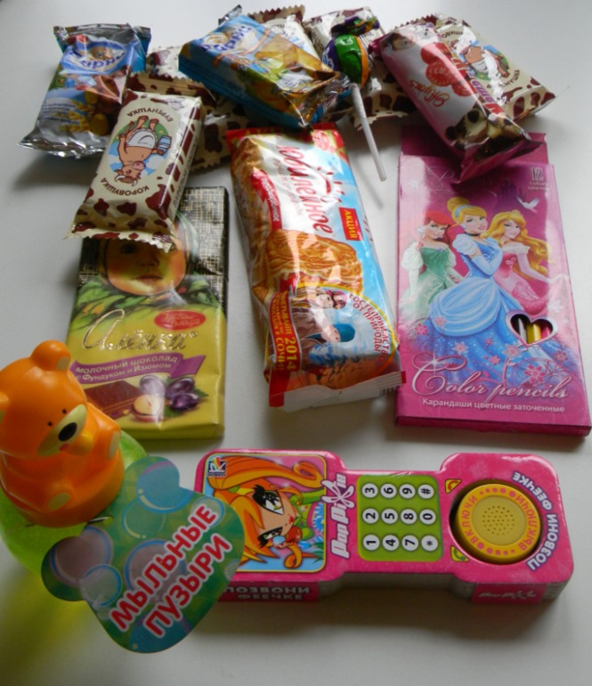 На вашей улице праздник!!!