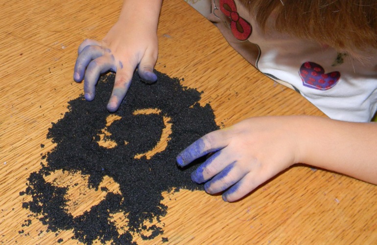 Пейзажи в банках или увлекательное занятие на 2 дня