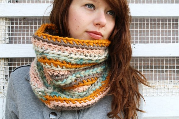 Снуд на блокнот!