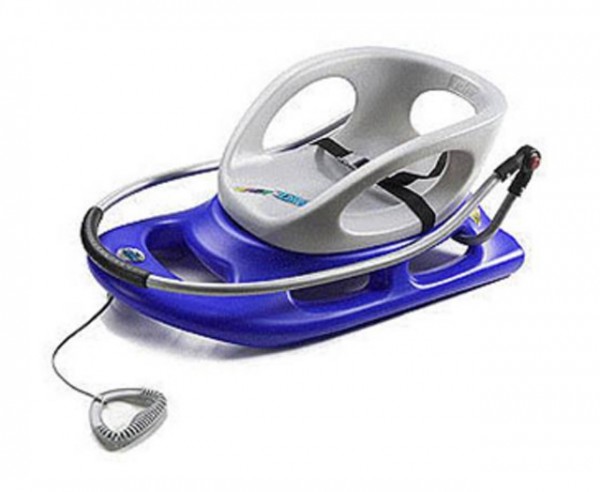 Про санки...