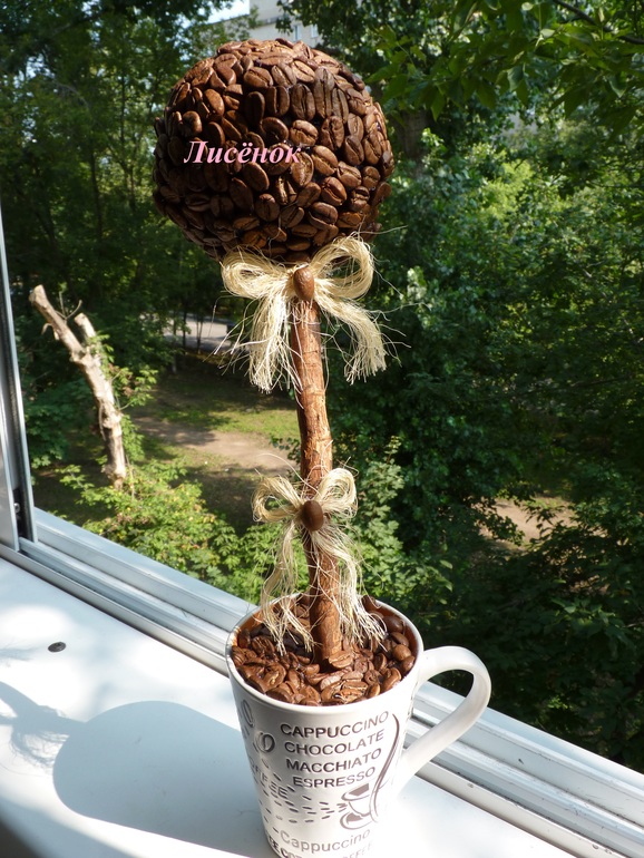 Кофейное настроение....