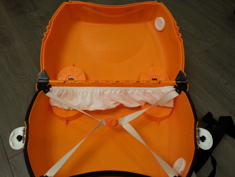 Чемоданчик Транки