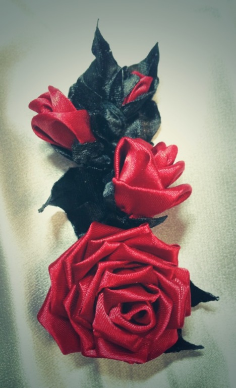 Вот такие разные цветы... и не только )