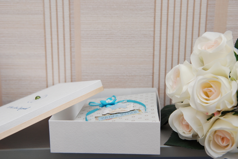 Блокнот для подруги на ДР