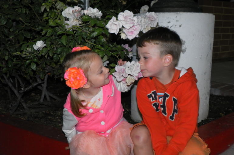 наши малыши и папа, папочка!!!