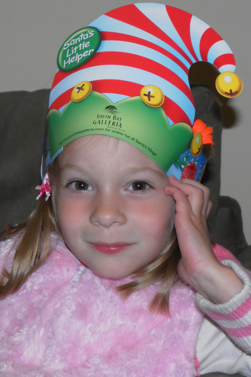 Помощники Санты))) 20 ноября 2013г