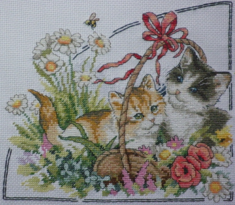 Котята. 4 сезона