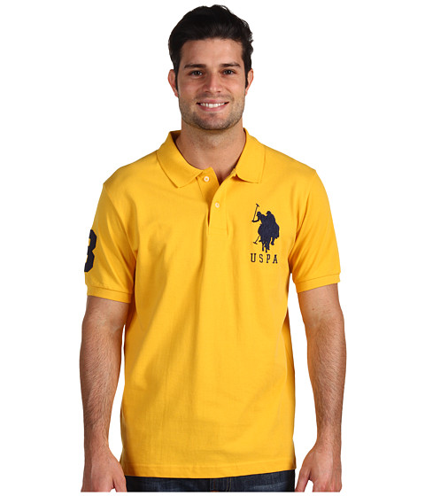 Новое поло U.S. Polo Assn, размер 52-54 - 990 р.