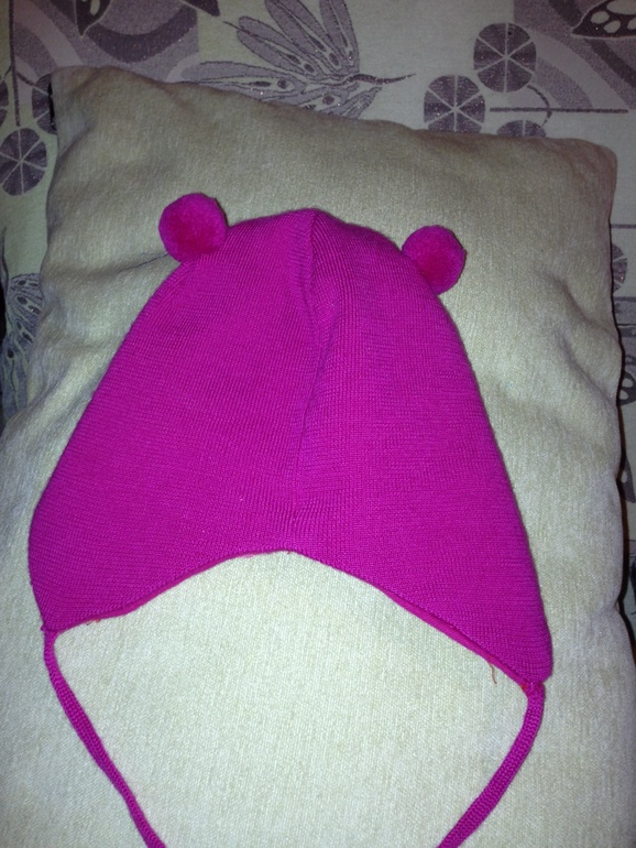 Зимняя шапка Reima, 46 р, 500 руб