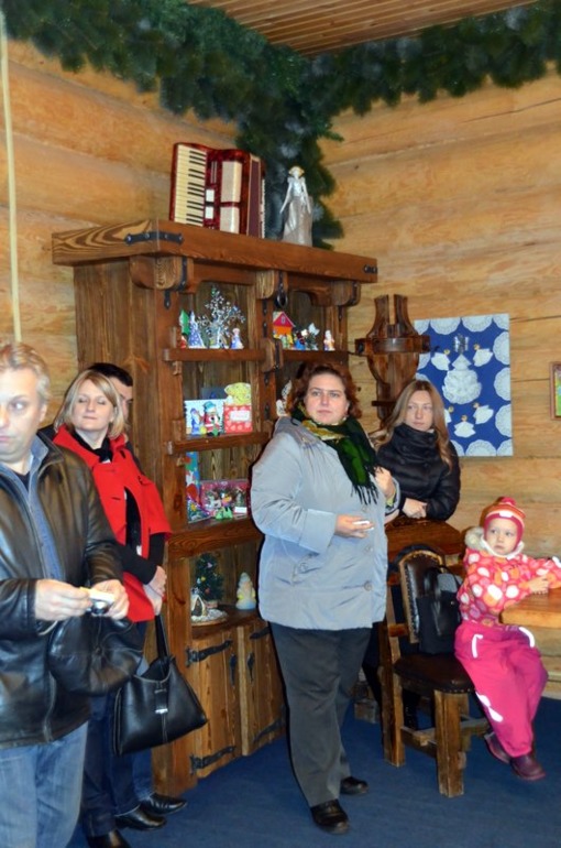 Усадьба Деда Мороза в Кузьминках! (очень,очень много фото)