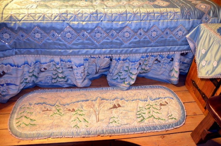 Усадьба Деда Мороза в Кузьминках! (очень,очень много фото)