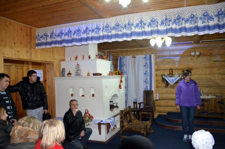 Усадьба Деда Мороза в Кузьминках! (очень,очень много фото)