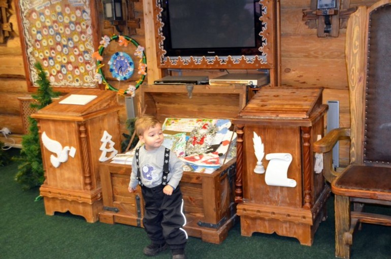 Усадьба Деда Мороза в Кузьминках! (очень,очень много фото)