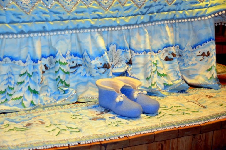 Усадьба Деда Мороза в Кузьминках! (очень,очень много фото)